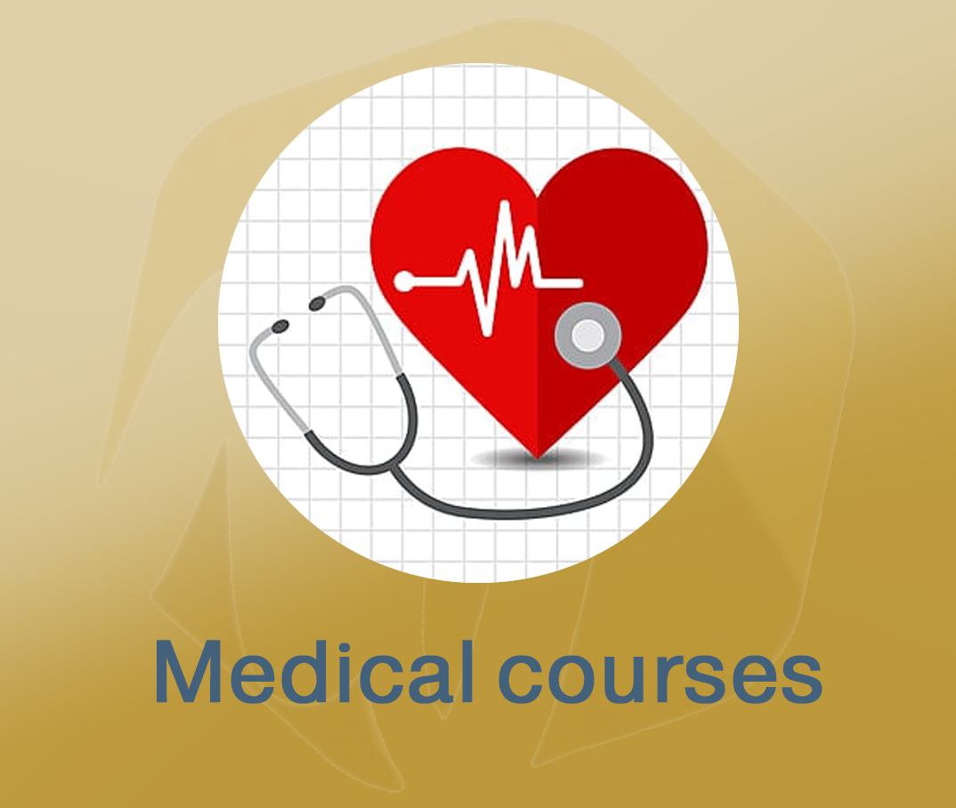 Medical courses