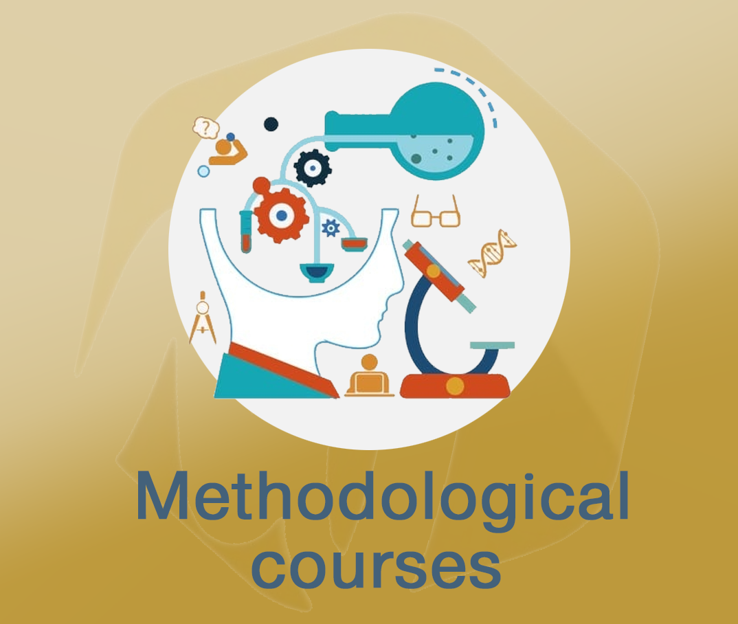 Methodological courses